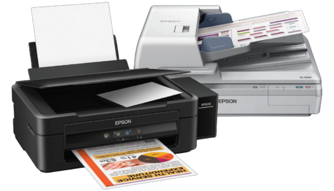 Printer & Scanner